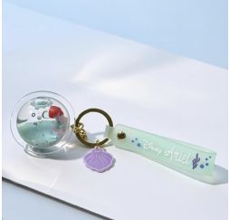 Disney Porte Clé Ariel Disneyland Paris