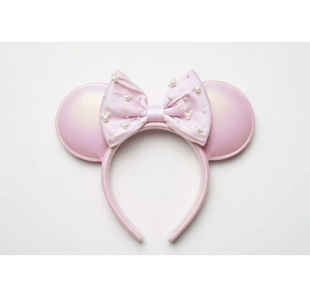 Serre tête Ears Perle  Disneyland Paris