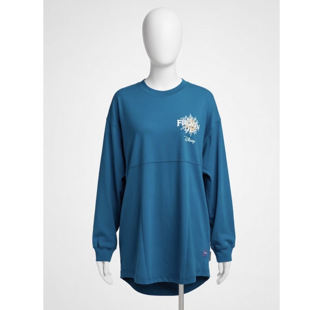 Spirit Jersey Frozen 2026 Disneyland Paris
