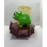 Linterna luminosa y Pascal, Raiponce Disneyland Paris