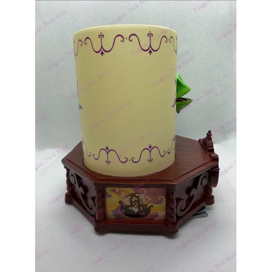 Lanterne Lumineuse et Pascal, Raiponce Disneyland Paris