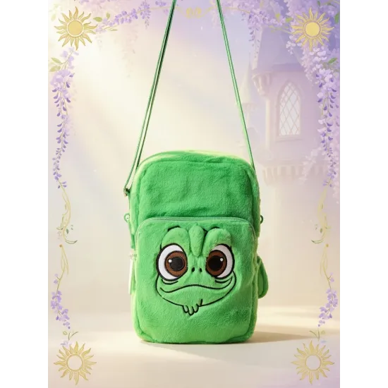 PASCAL CROSSBODY POUCH - RAPUNZEL DISNEYLAND PARIS