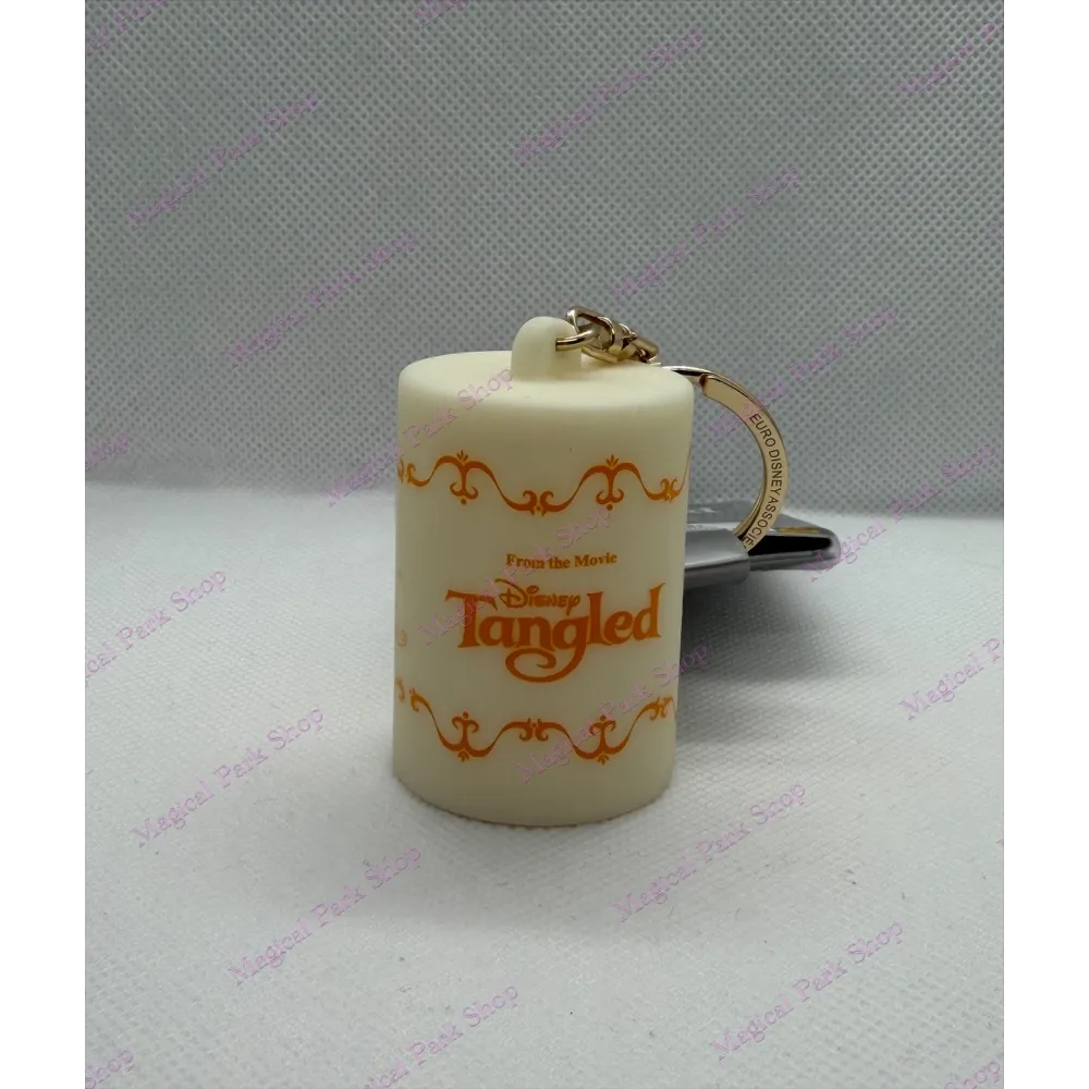 PORTE CLÉ LUMINEUX LANTERNE RAIPONCE