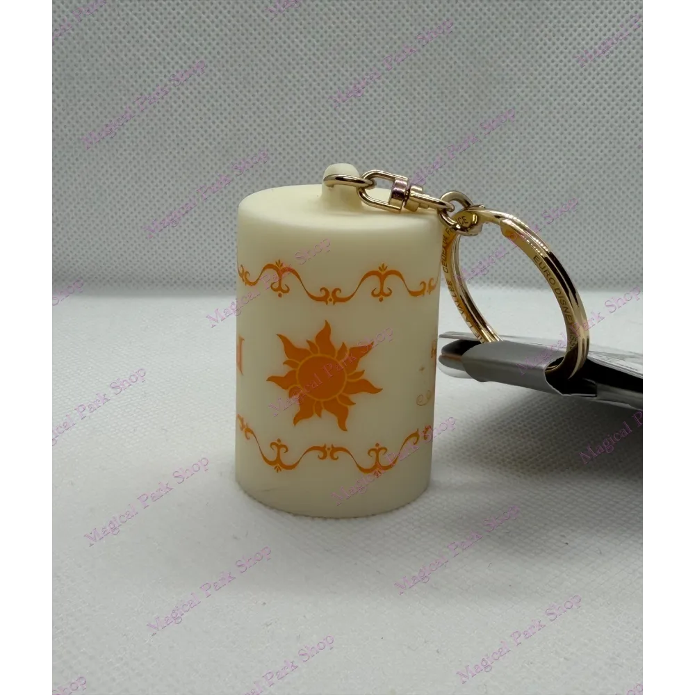 PORTE CLÉ LUMINEUX LANTERNE RAIPONCE