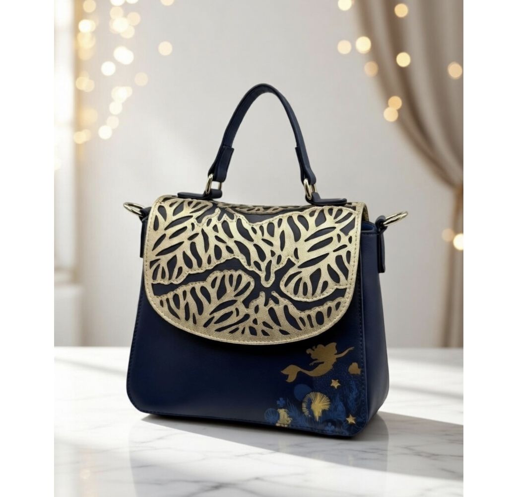 Disney sac à main Loungefly La petite Sirène Disneyland Paris