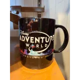 MUG TASSE ADVENTURE WORLD DISNEYLAND PARIS MARVEL