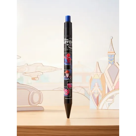 BALLPOINT PEN ADVENTURE WORLD DISNEYLAND PARIS MARVEL