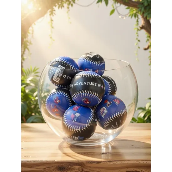BASEBALL BALL AVDENTURE WORLD DISNEYLAND PARIS