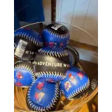 BALLE DE BASEBALL AVDENTURE WORLD/ PARIS DISNEYLAND PARIS