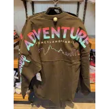 SPIRIT JERSEY ADULTE ADVENTURE WORLD DISNEYLAND PARIS