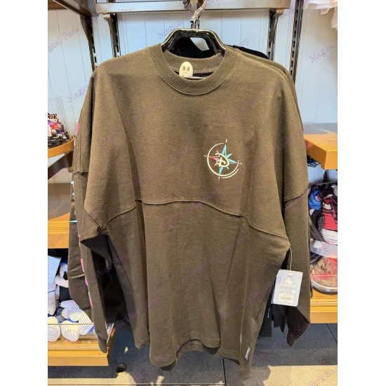 SPIRIT JERSEY ADULTE ADVENTURE WORLD DISNEYLAND PARIS