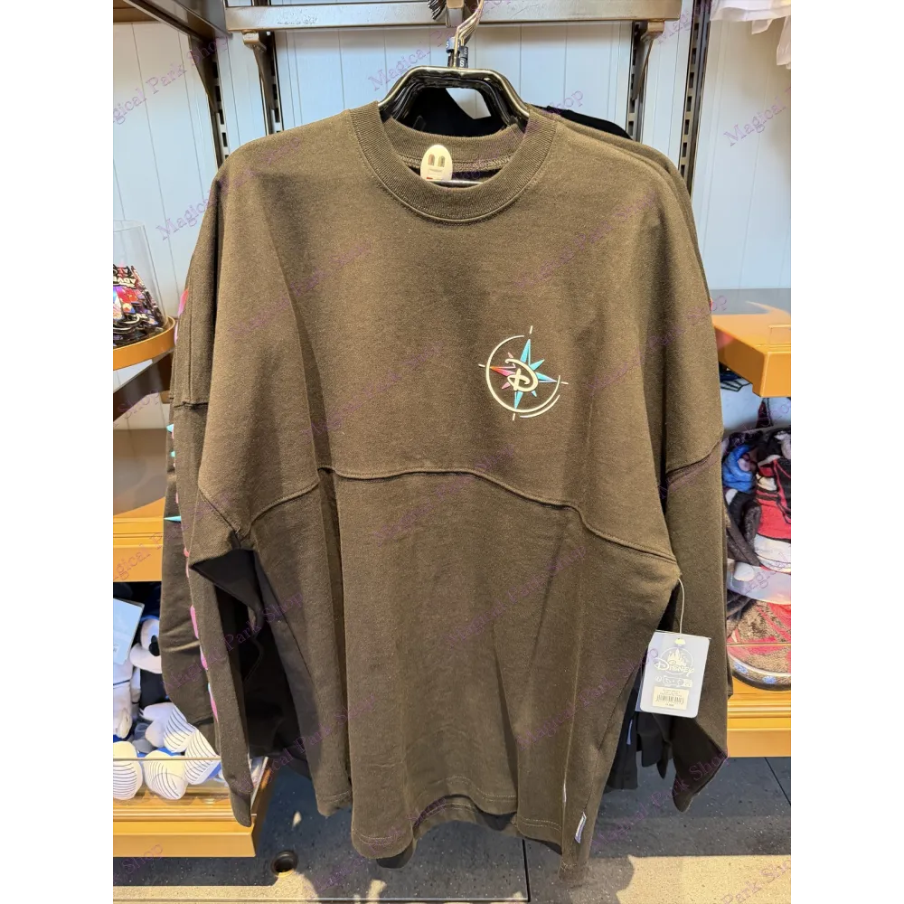 SPIRIT JERSEY ADULTE ADVENTURE WORLD DISNEYLAND PARIS