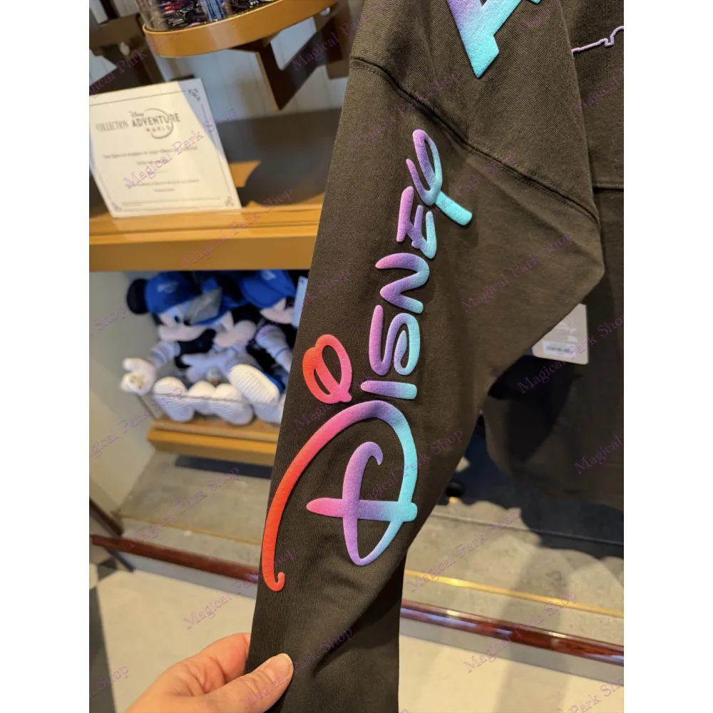 SPIRIT JERSEY ADULTE ADVENTURE WORLD DISNEYLAND PARIS
