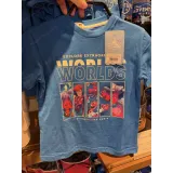 T-SHIRT ENFANT ADVENTURE WORLD DISNEYLAND PARIS