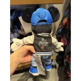 PELUCHE MICKEY ADVENTURE WORLD DISNEYLAND PARIS