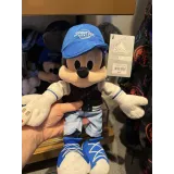PLÜSCH MICKEY ADVENTURE WORLD DISNEYLAND PARIS