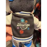 PELUCHE MICKEY ADVENTURE WORLD DISNEYLAND PARIS