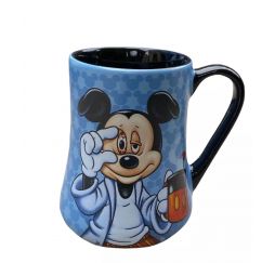 Disney Tasse à café expresso Mickey Morning Disneyland Paris