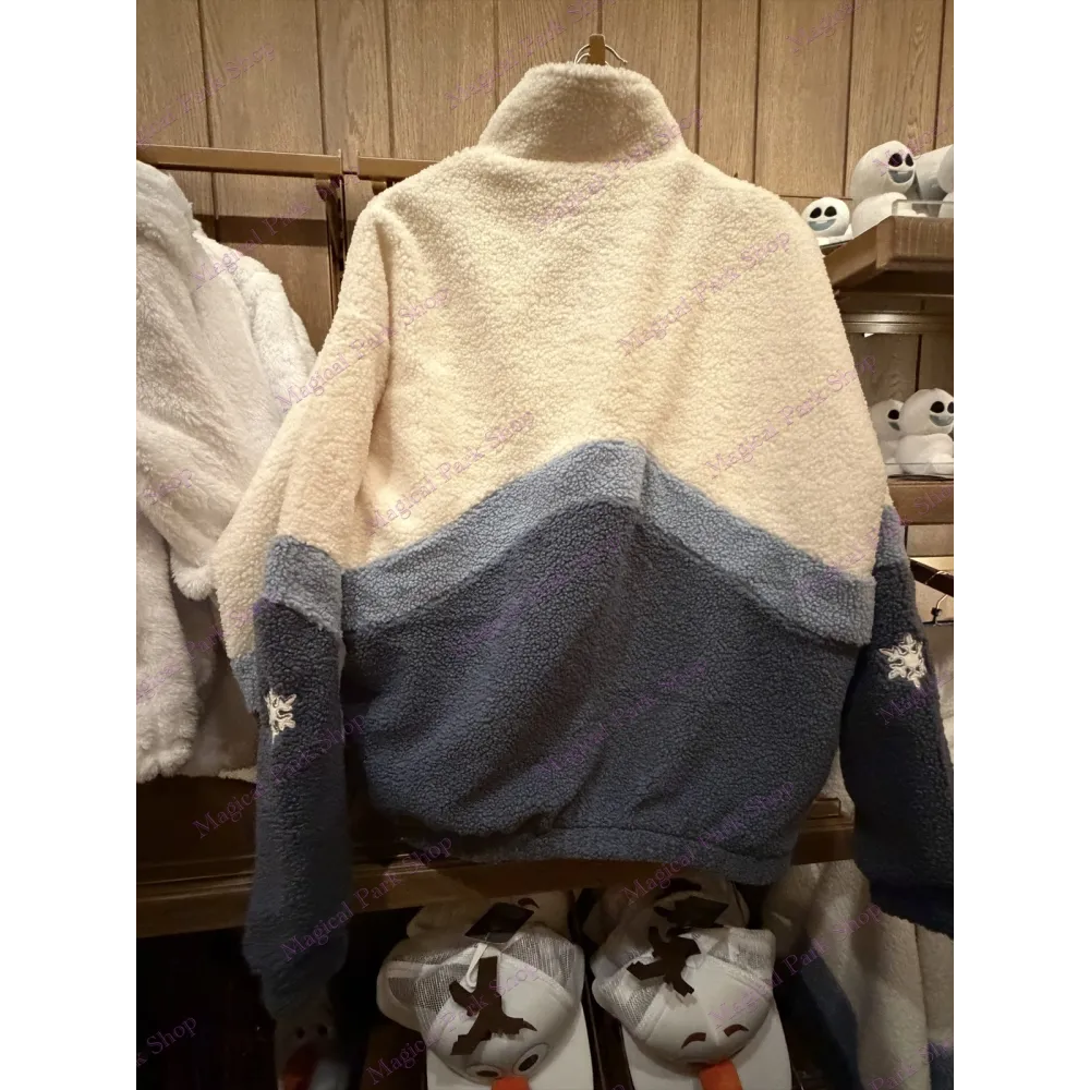 Polaire sherpa Adulte  World of Frozen – Disneyland Paris