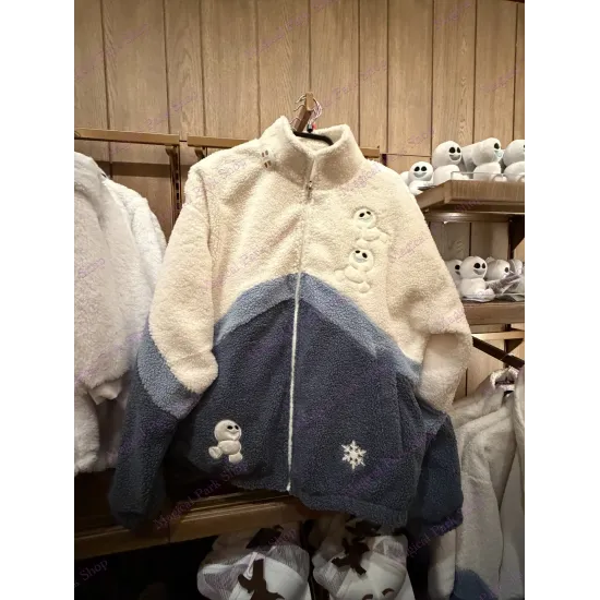 Polaire sherpa Adulte  World of Frozen – Disneyland Paris