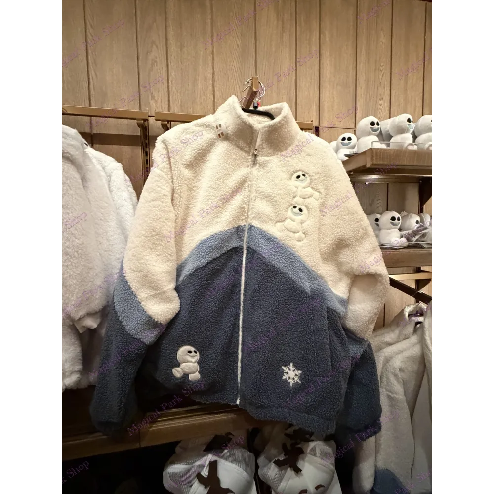 Polaire sherpa Adulte  World of Frozen – Disneyland Paris