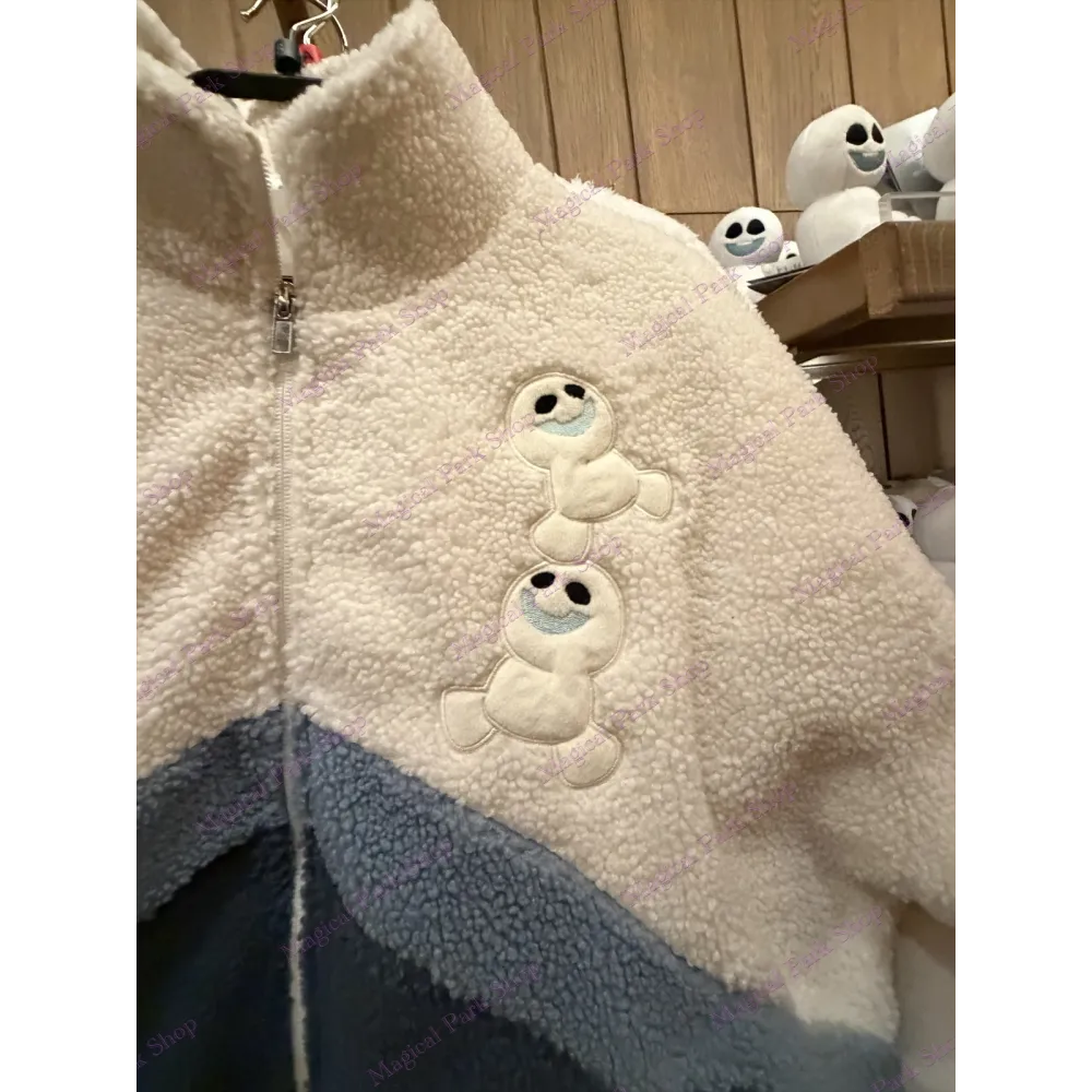 Polaire sherpa Adulte  World of Frozen – Disneyland Paris