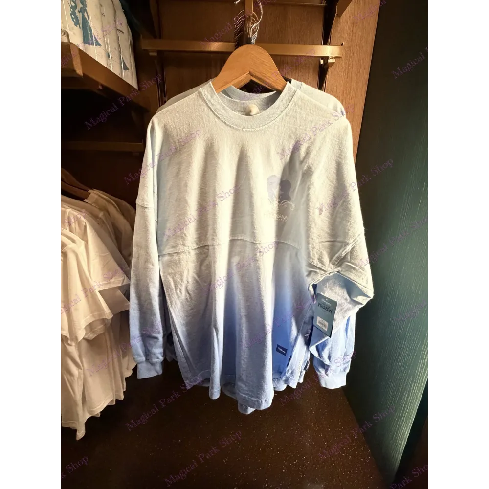 Spirit Jersey Erwachsen Frozen Olaf – World of Frozen Disneyland Paris