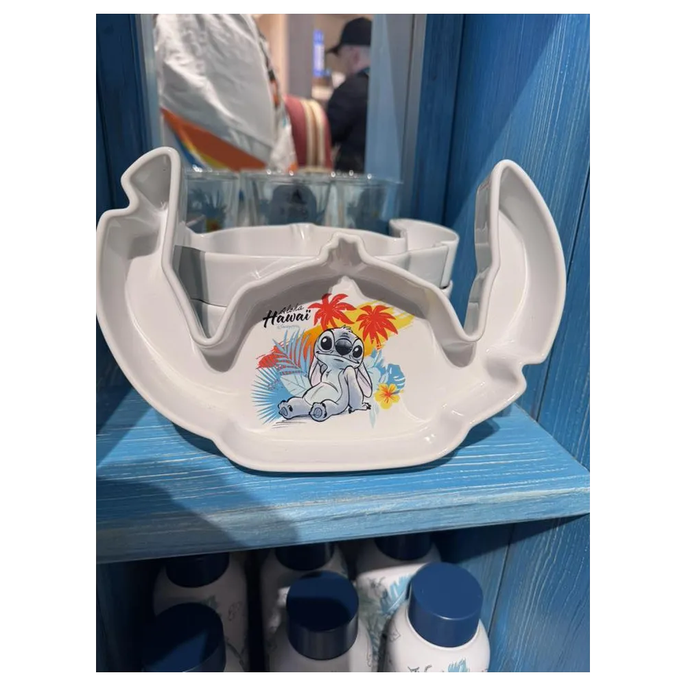 COUPELLE STITCH COLLECTION HAWAII DISNEYLAND PARIS