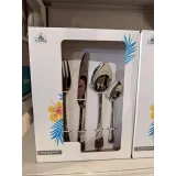 SET DE 24 COUVERTS LILO ET STITCH COLLECTION HAWAII DISNEYLAND PARIS