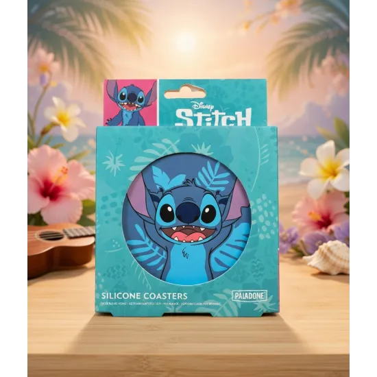 STITCH COASTER DISNEYLAND PARIS