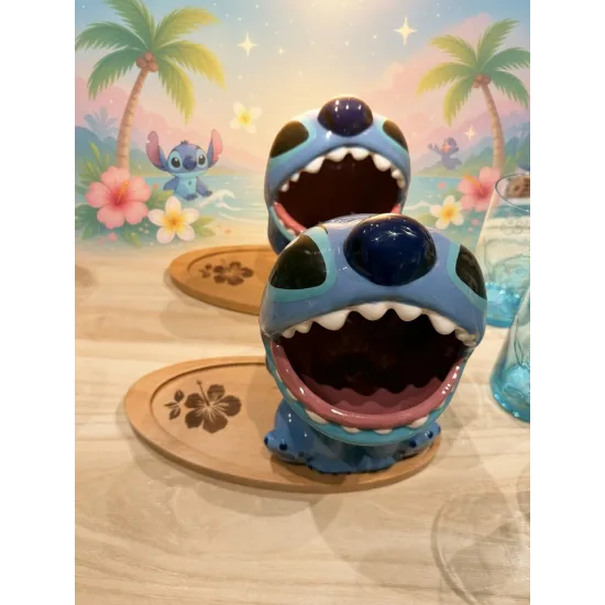 Disney Catchall Stitch Disneyland Paris