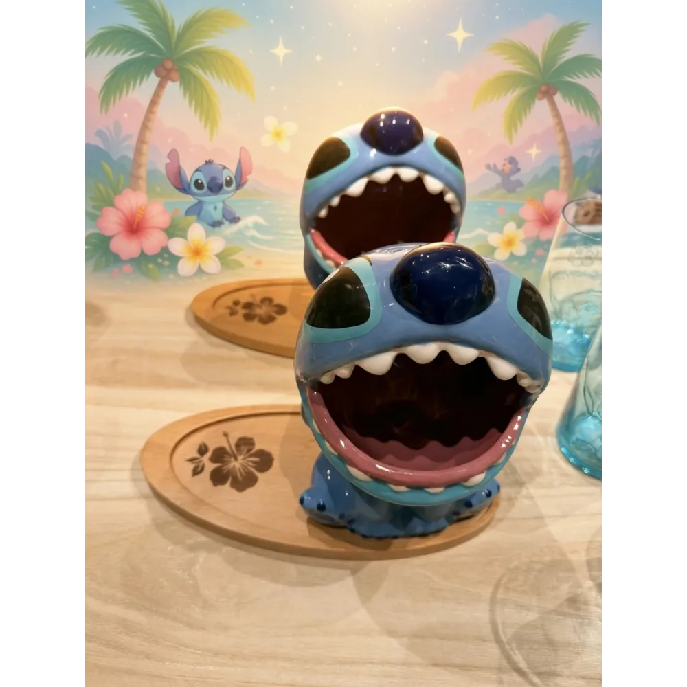 Disney Catchall Stitch Disneyland Paris