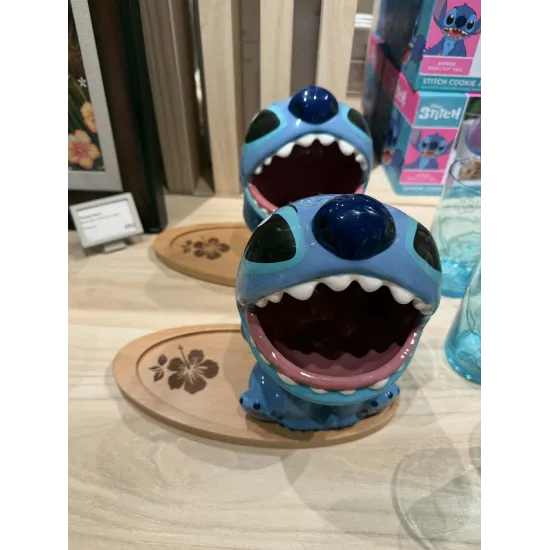 Disney Vide poche Stitch Disneyland Paris