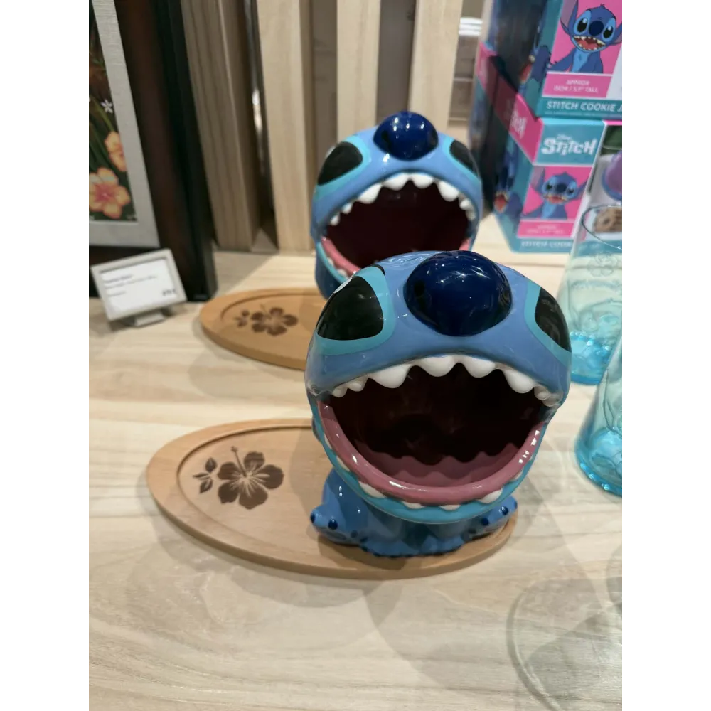 Disney Schlüsselablage Stitch Disneyland Paris