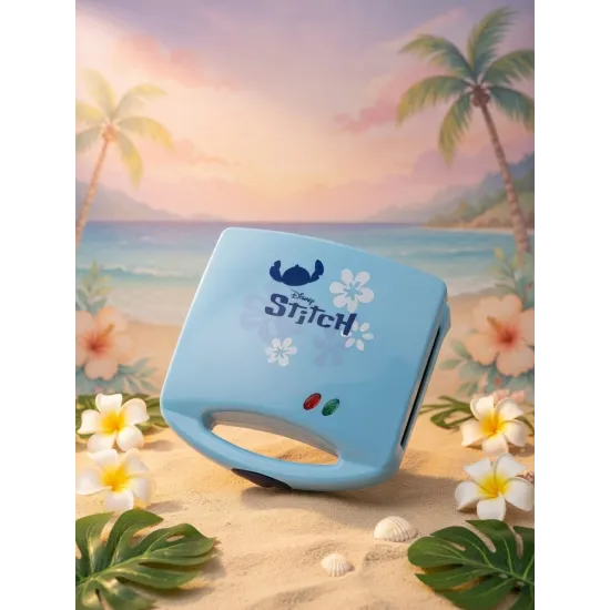 Disney Sandwich Toaster Stitch Disneyland Paris