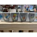Disney Set de verrines Stitch Disneyland Paris