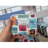 COMPAGNON PORTE-FEUILLE STITCH STREET DISNEYLAND PARIS