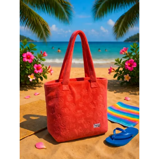 STITCH DISNEYLAND PARIS SPONGE TOTE BAG