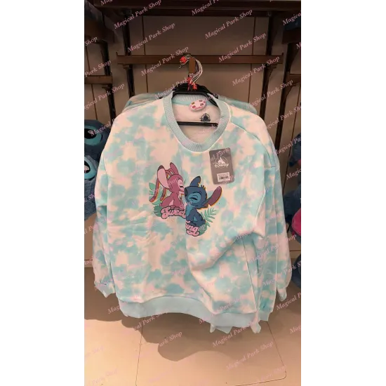 Sweat Stitch & Angel Disney – Sweat tie-dye Lilo & Stitch