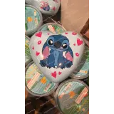Herzschachtel Schokolade Stitch & Angel Disney – Lilo & Stitch Bonbons
