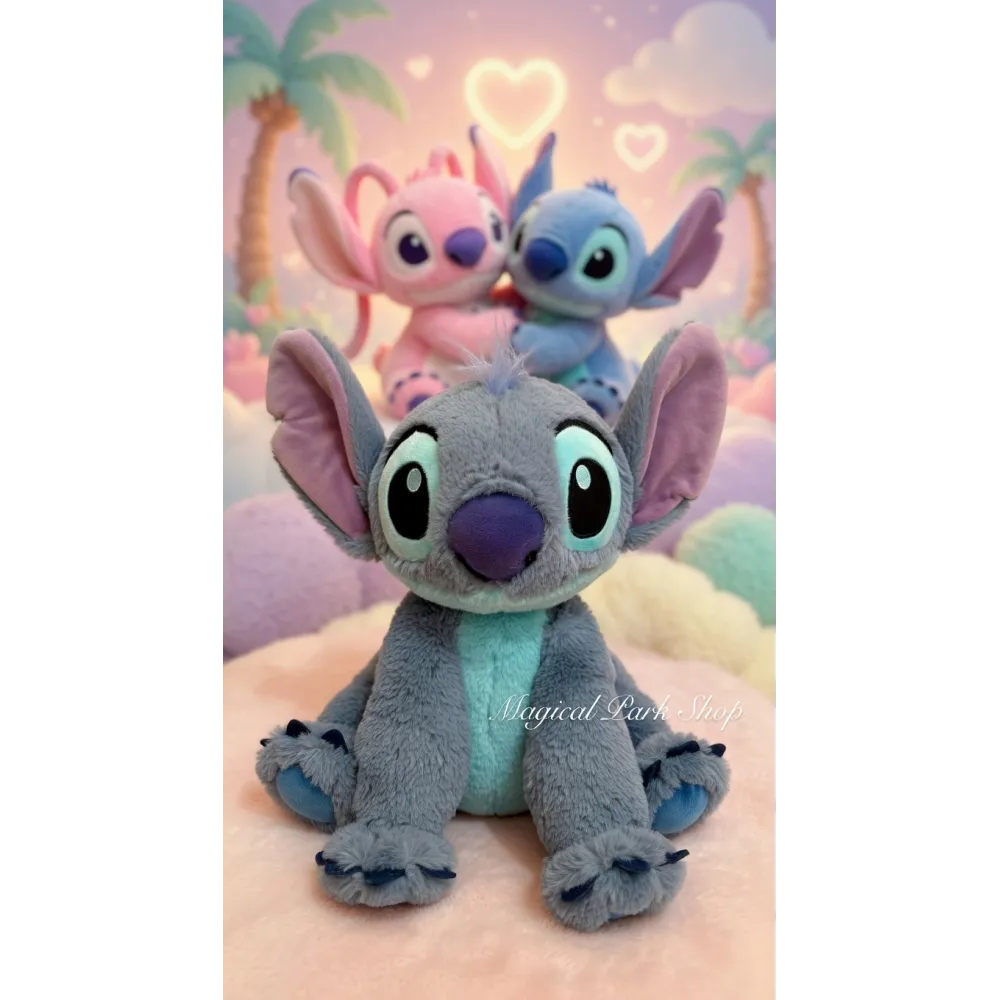 Peluches Stitch Disney – Peluche suave Lilo y Stitch