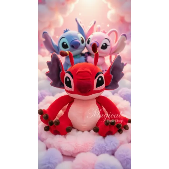 Leroy Ultra Soft Disney Plush – Lilo & Stitch Plush