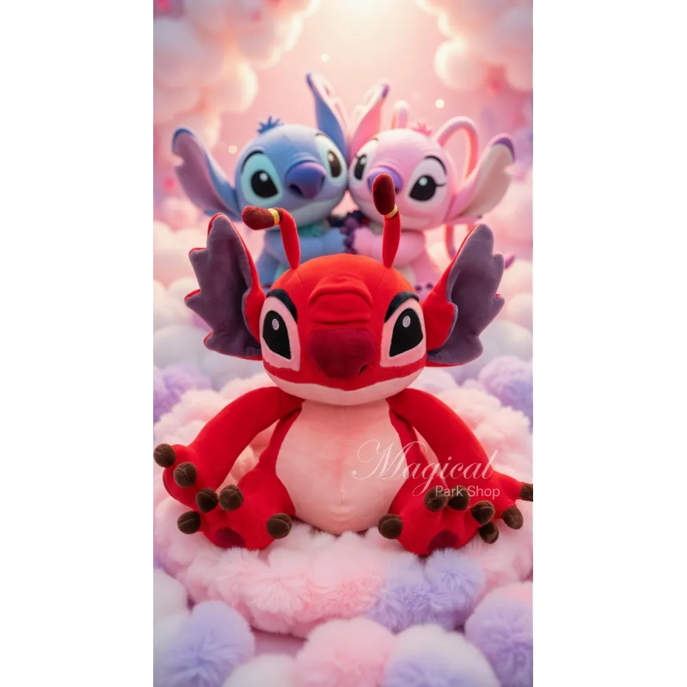 Peluche Leroy Ultra Soft Disney – Peluche Lilo & Stitch
