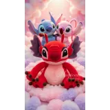 Peluche Leroy Ultra Soft Disney – Peluche Lilo & Stitch