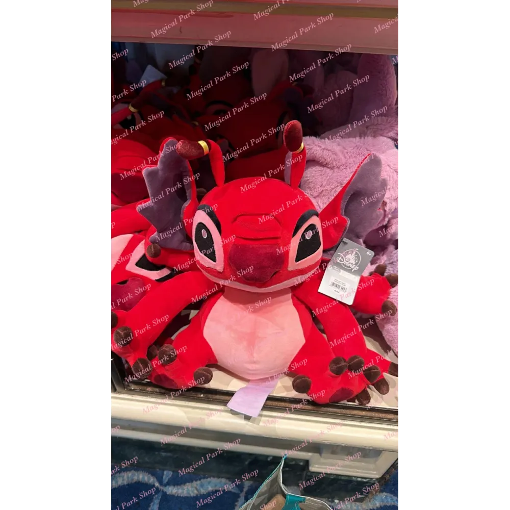 Peluche Leroy Ultra Soft Disney – Peluche Lilo & Stitch