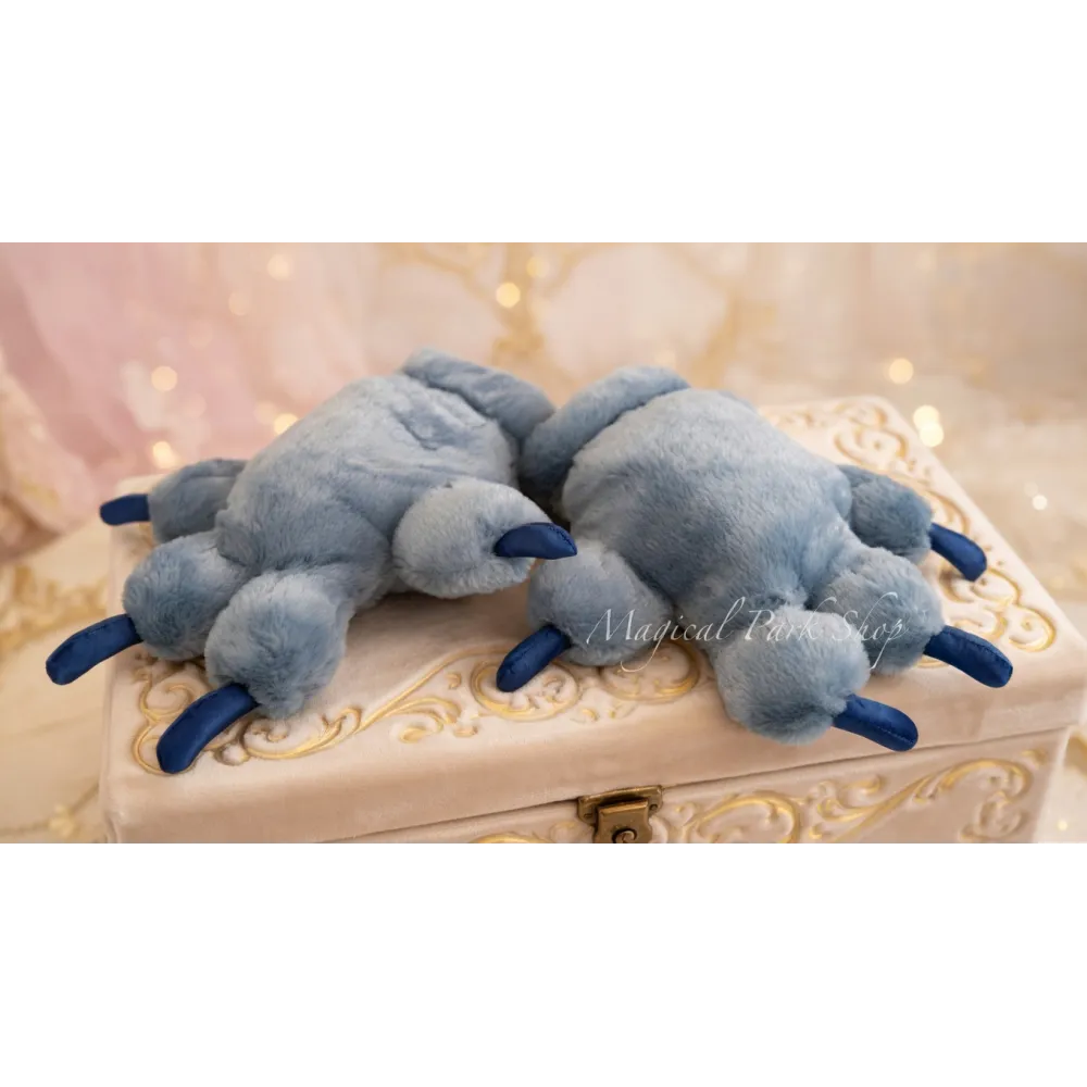 Gants imitation pattes Stitch Disney – Accessoire Lilo & Stitch