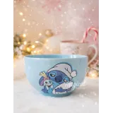 Stitch Morning Bowl with Scrump – Disney Lilo & Stitch Bowl