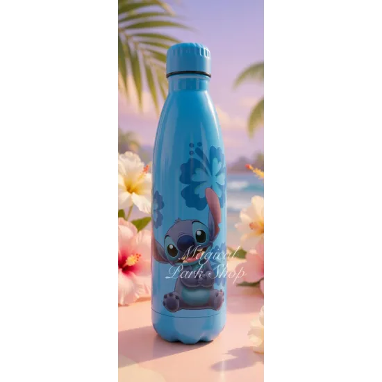 Stitch or Angel Portrait Bottle – Disney Lilo & Stitch Water Bottle