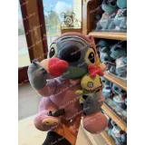 Peluche Stitch Morning Bébé avec Scrump – Peluche Disney Lilo & Stitch Pyjama
