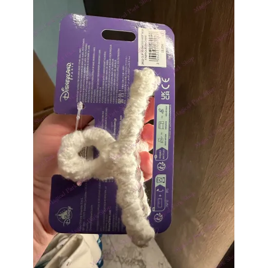 Pince à Cheveux "Snoogie" World of Frozen - Accessoire Officiel Disney
